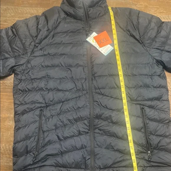 Marmot Highlander Black Puffer Jacket - Picture 5 of 5